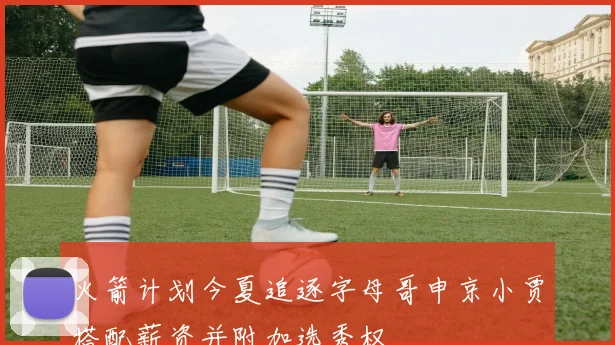 火箭计划今夏追逐字母哥申京小贾搭配薪资并附加选秀权